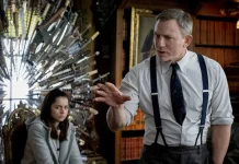 Daniel Craig a salvat sfarsitul filmul Knives Out cu o idee stralucitoare
