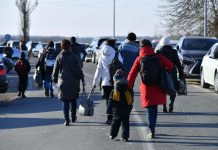 De ce refugiatii Ucrainei nu merg in Franta?