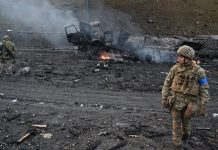 Pentru prima data, Rusia recunoaste ca se afla „in stare de razboi” cu Ucraina