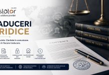 Traduceri juridice — ce trebuie să știi înainte să traduci un contract sau un act legal
